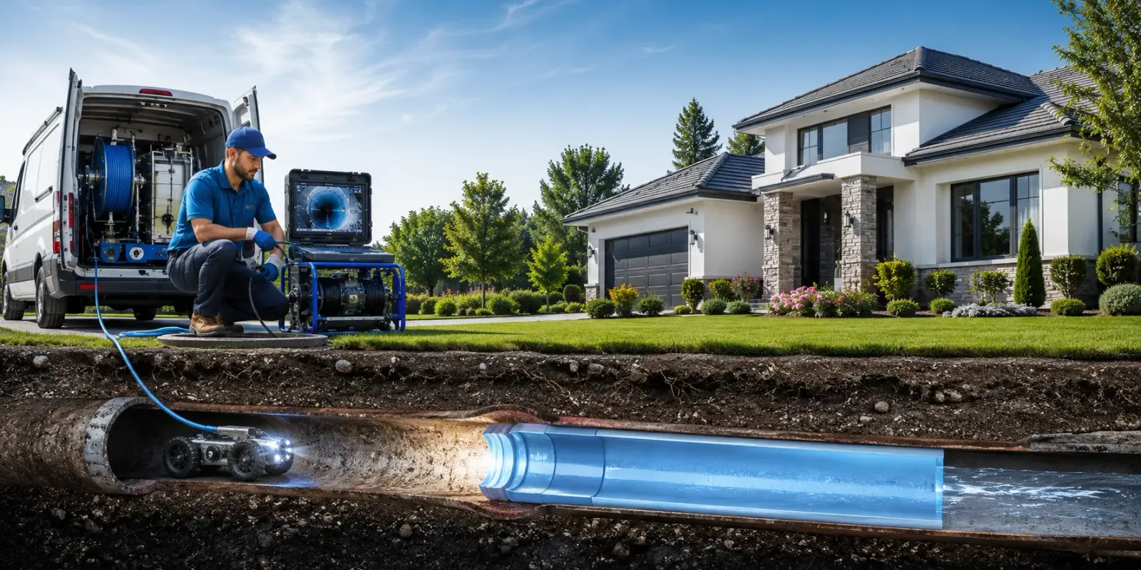 Pipe Relining information for Beatty, OR