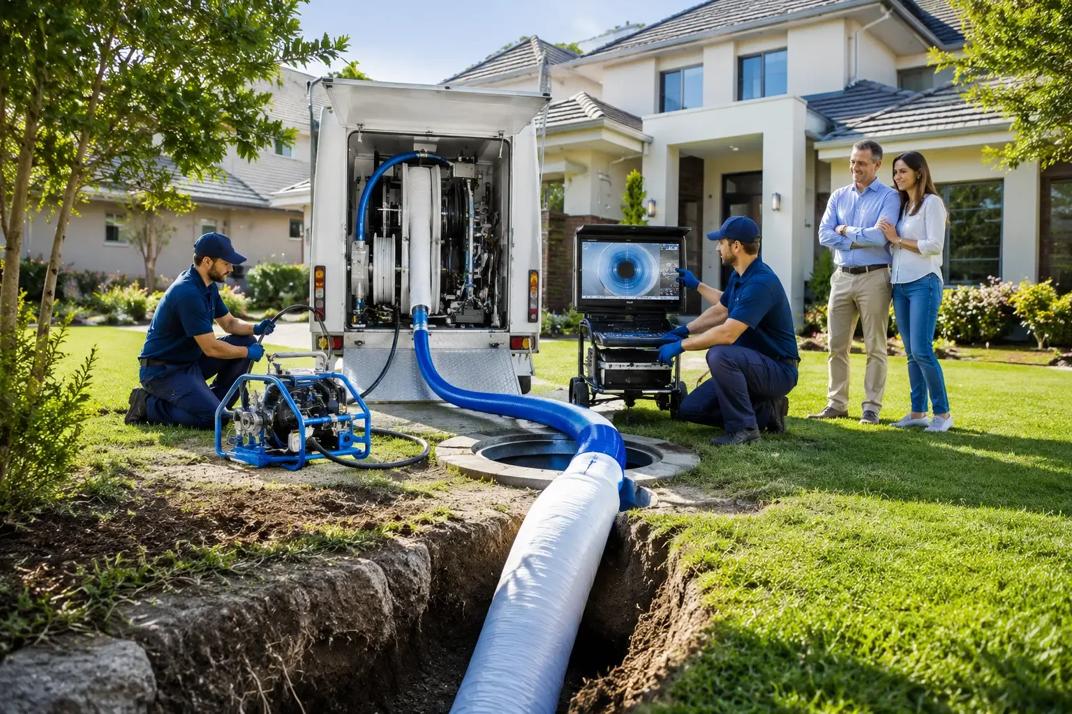 Local Pipe Relining services in Beatty, OR